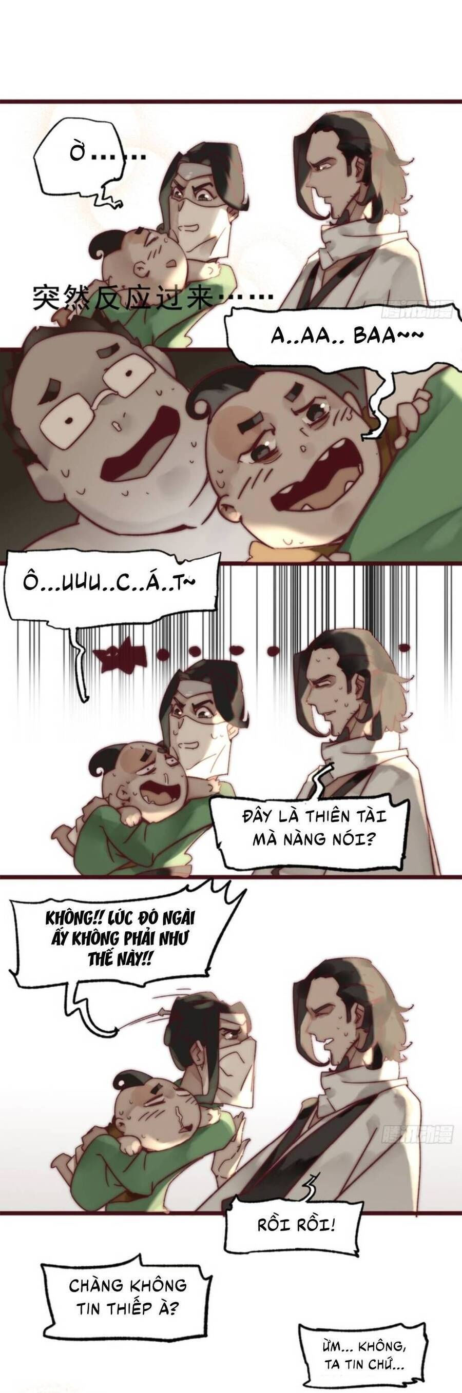 tam quốc thăng thiên ký chapter 3 8