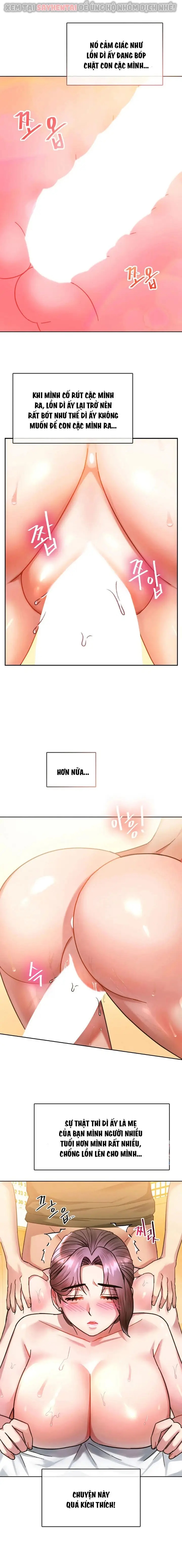 cưỡng không nổi dì ơi chapter 9 2