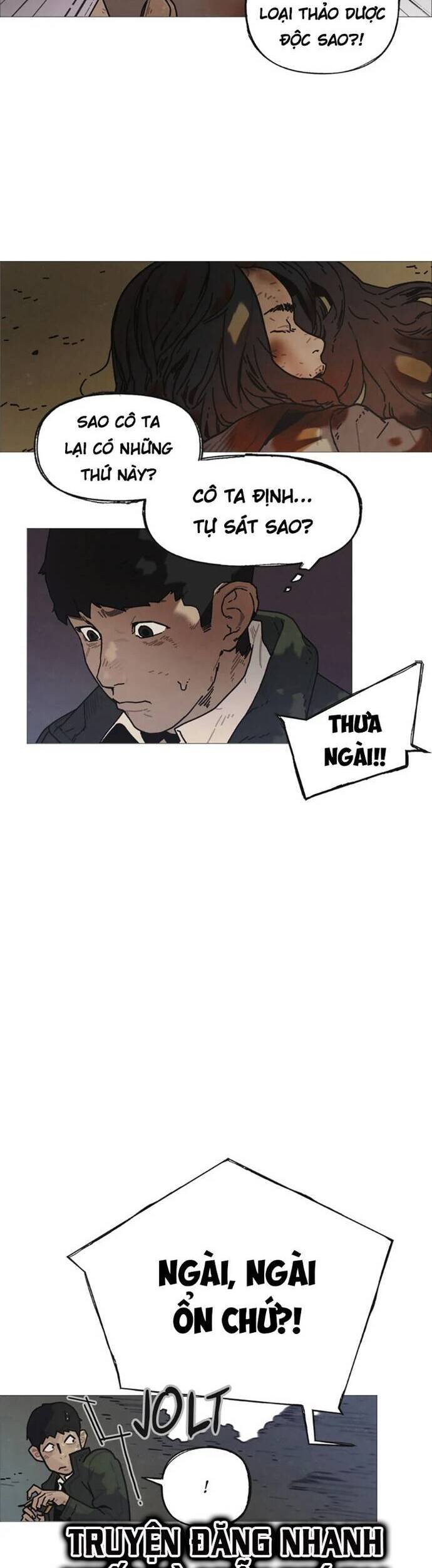 sinh vật gyeongseong: đóa hoa bất diệt chapter 4 44