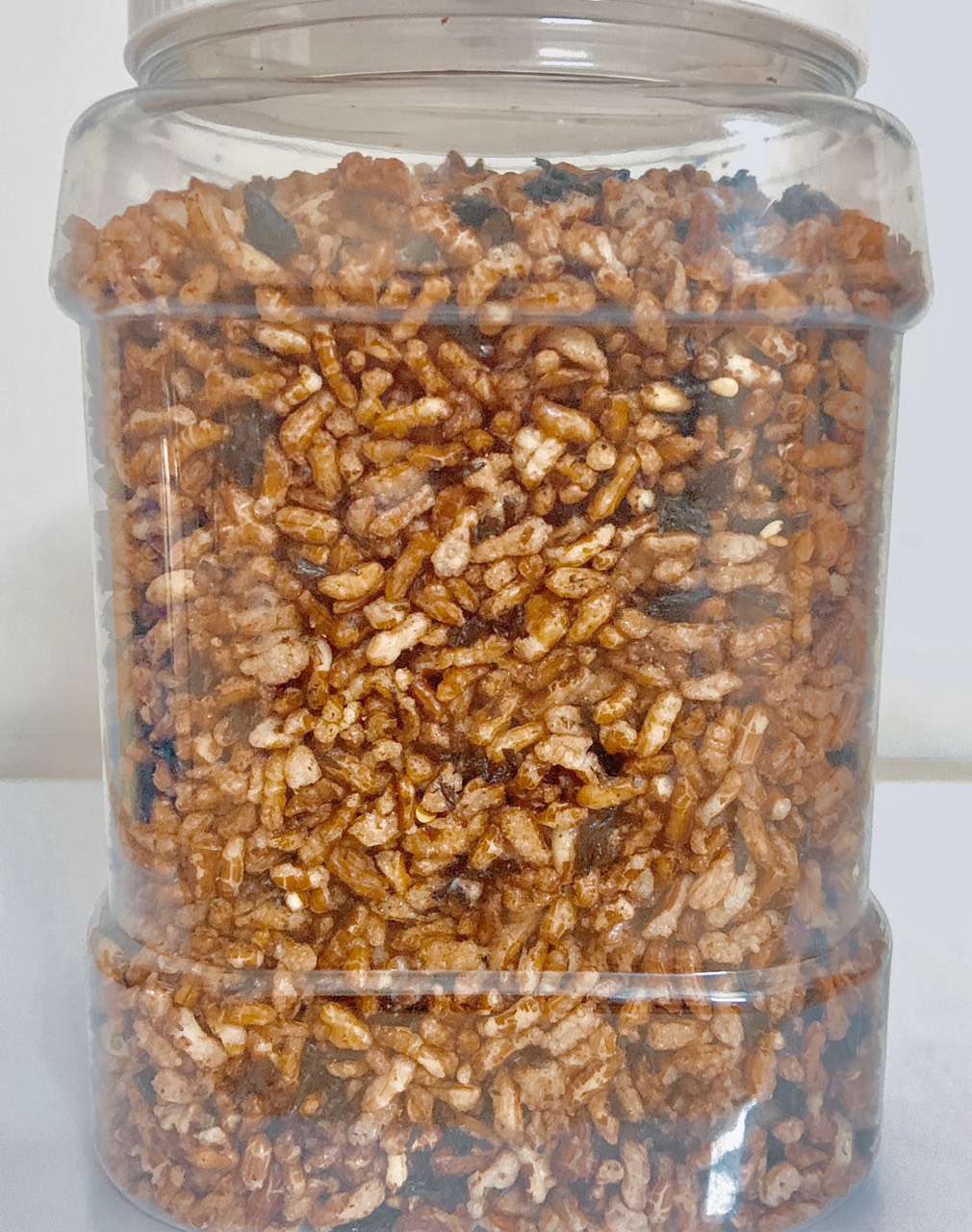 1KG CƠM GẠO LỨT RONG BIỂN THƠM NGON TLP - ĂN CHAY ĐƯỢC