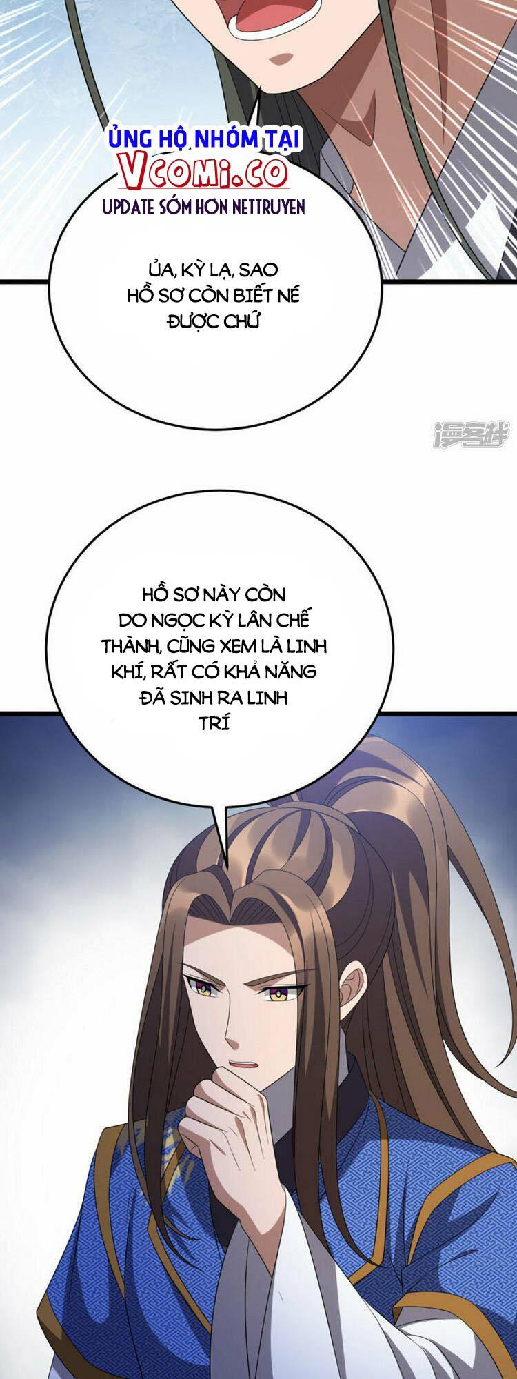 chúa tể tam giới chapter 270 20