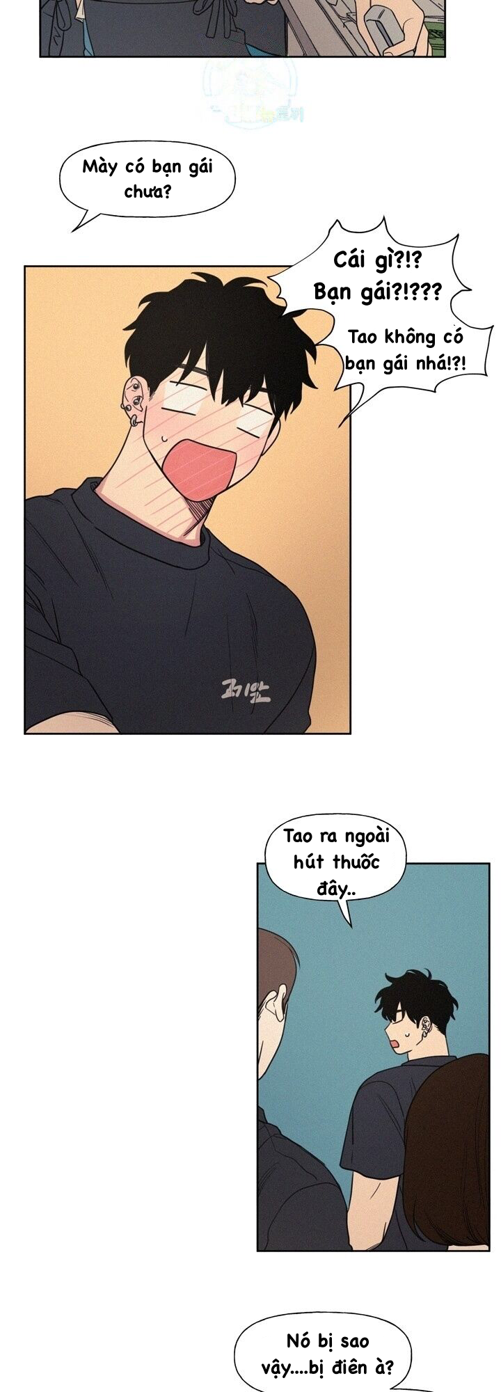 sao tôi lại thích bạn trai tôi đến vậy??? chapter 6 9