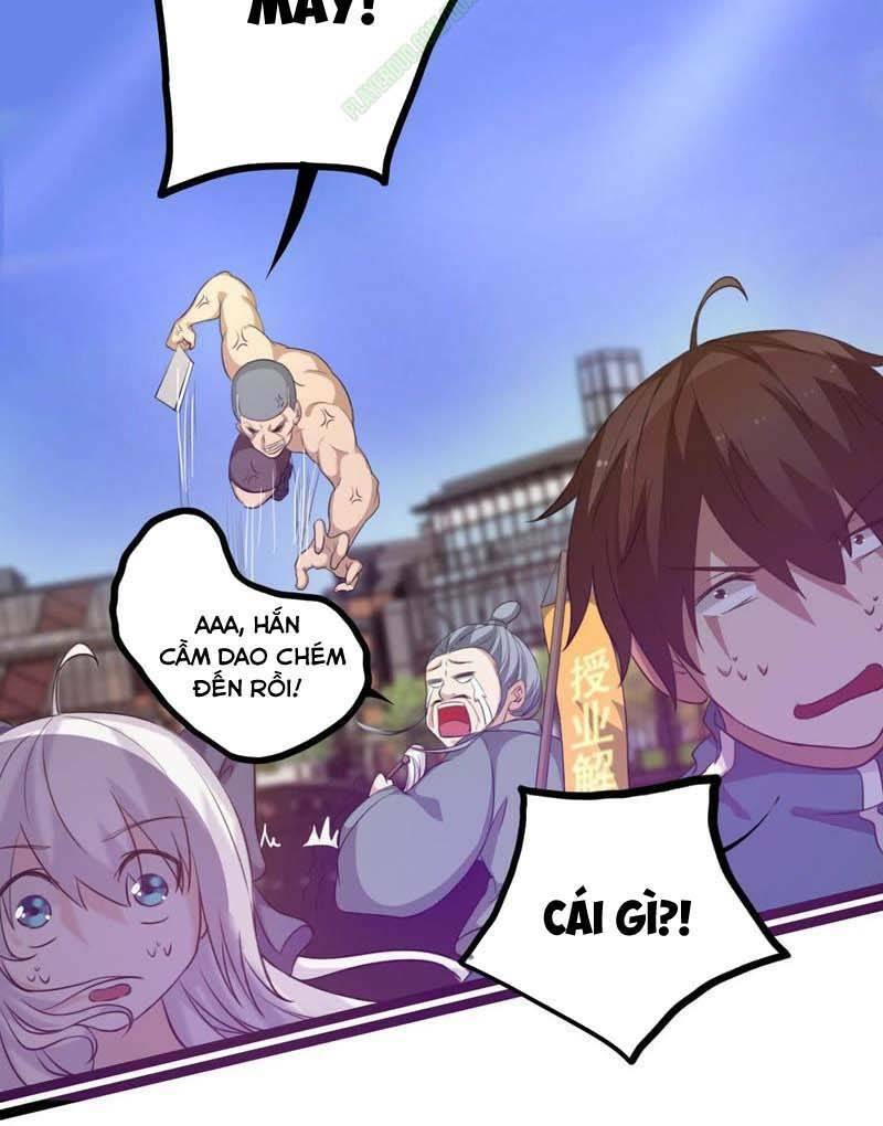 nữ thần trong điện thoại chapter 12 21