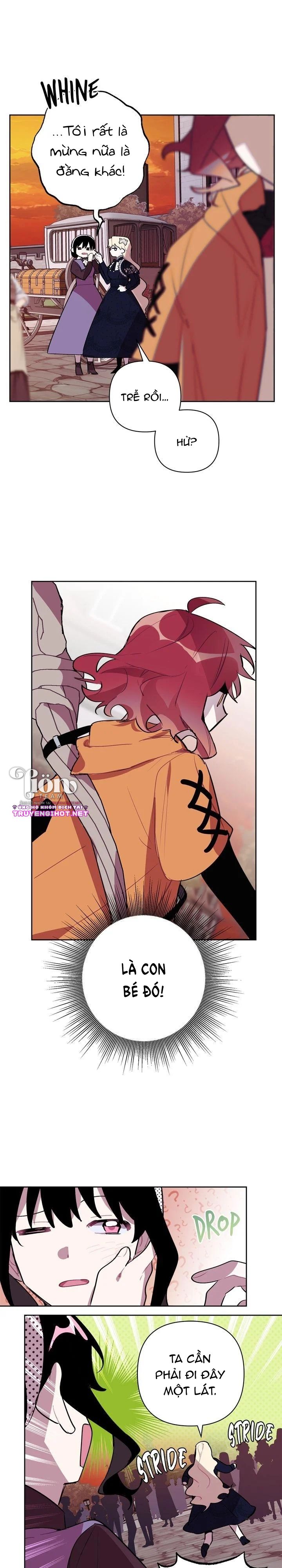 cách mà pháp sư đối mặt với cái chết chapter 12.2 8