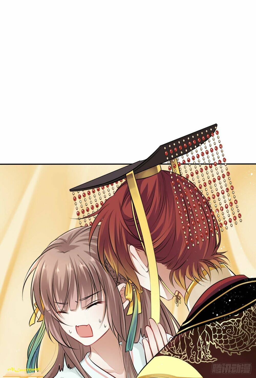 vương phi thật thích trang điểm chapter 23 2