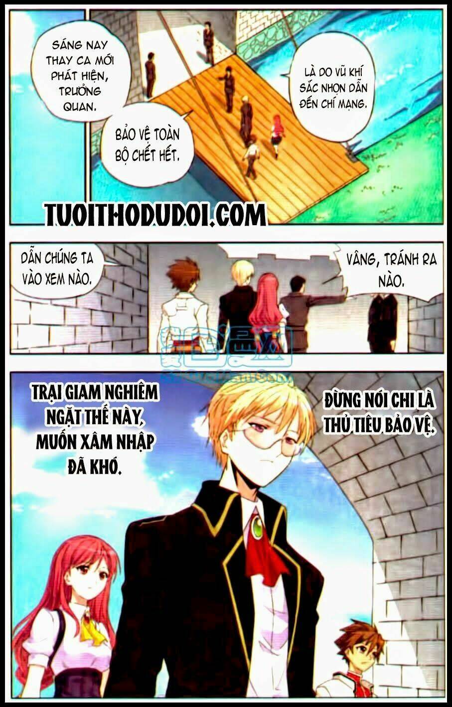 bi minh chi kiếm chapter 20 18