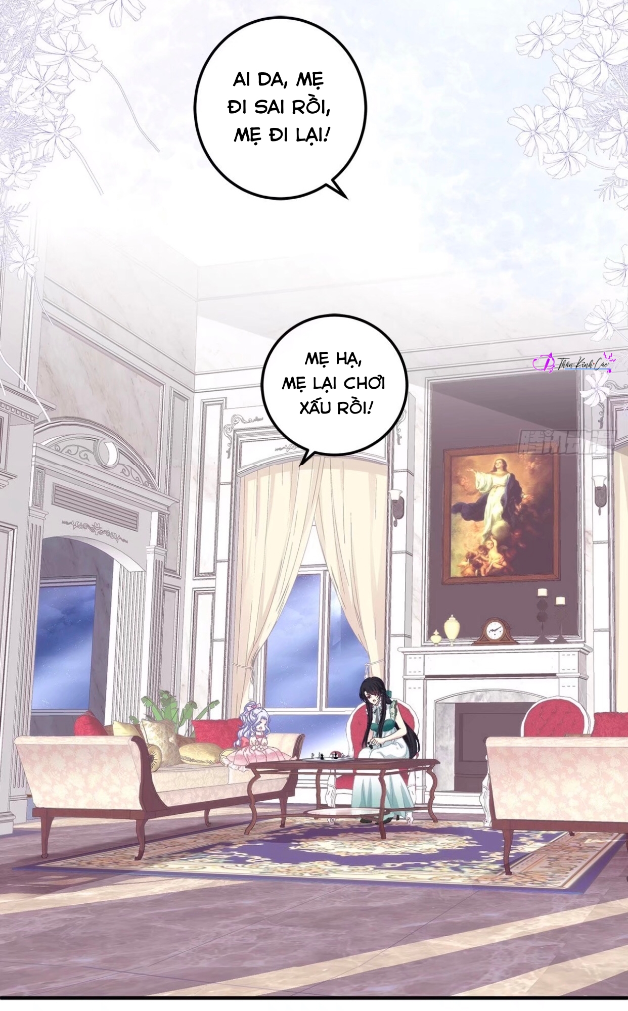 kiểm soát tuyệt đối chapter 100 19