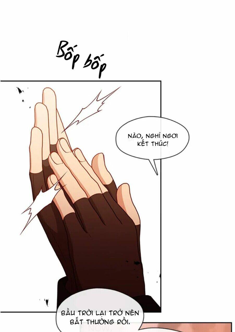 hãy coi chừng ác nữ chapter 82 18