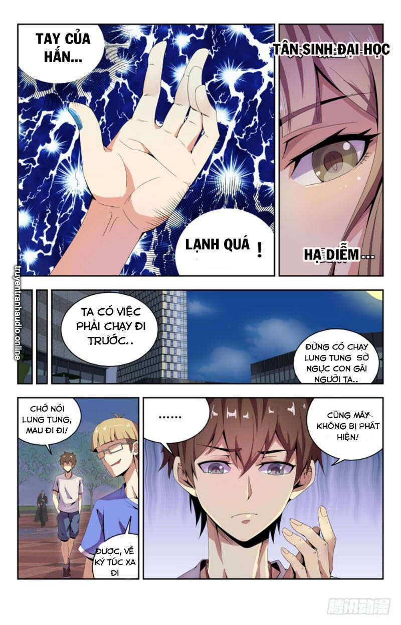 long ẩn giả chapter 49 8