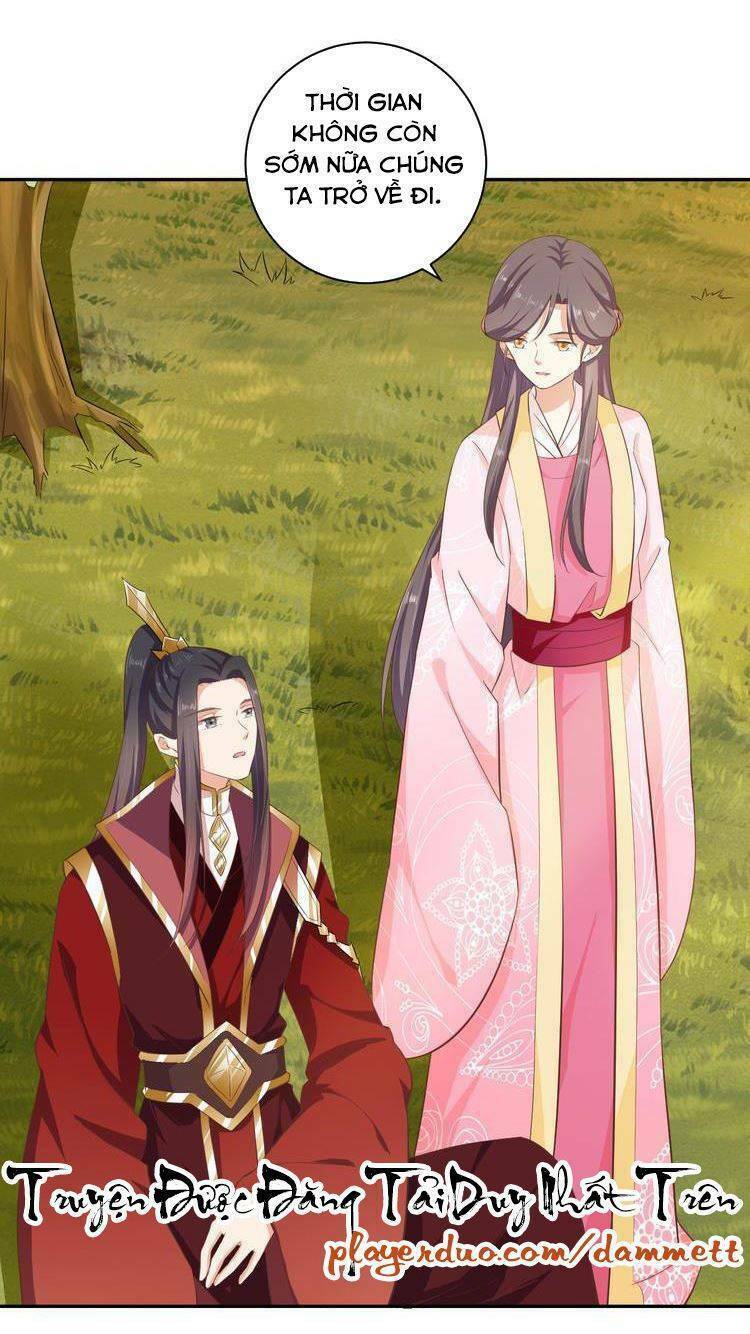 ngạo kiều vương gia huyên náo phi chapter 52 4