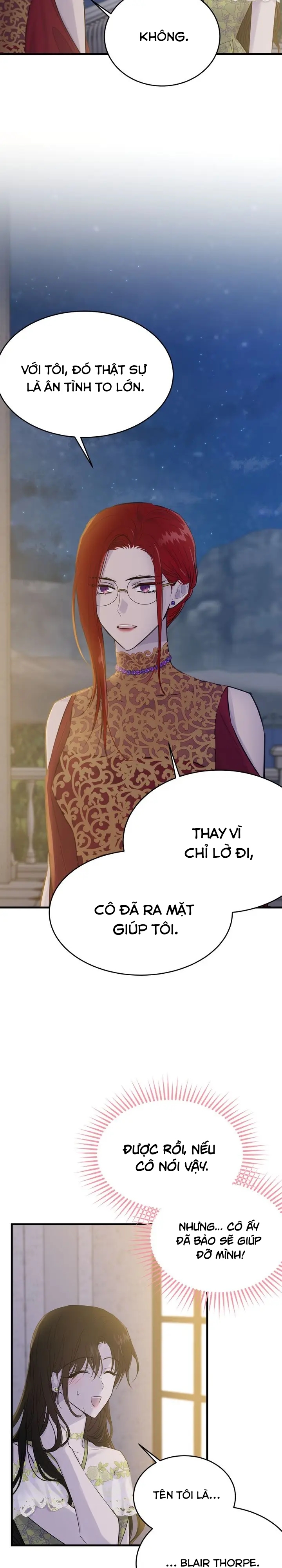 vị tiểu thư tôi từng theo hầu đã trở thành thiếu gia chapter 25 15