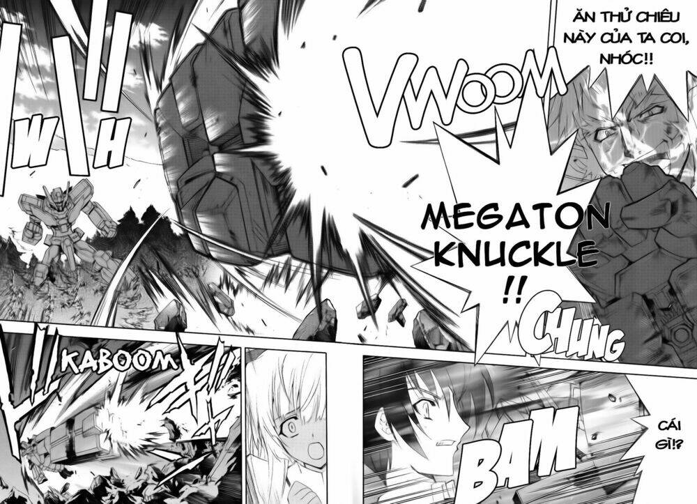 nữ pháp sư tháng 10 chapter 4 9