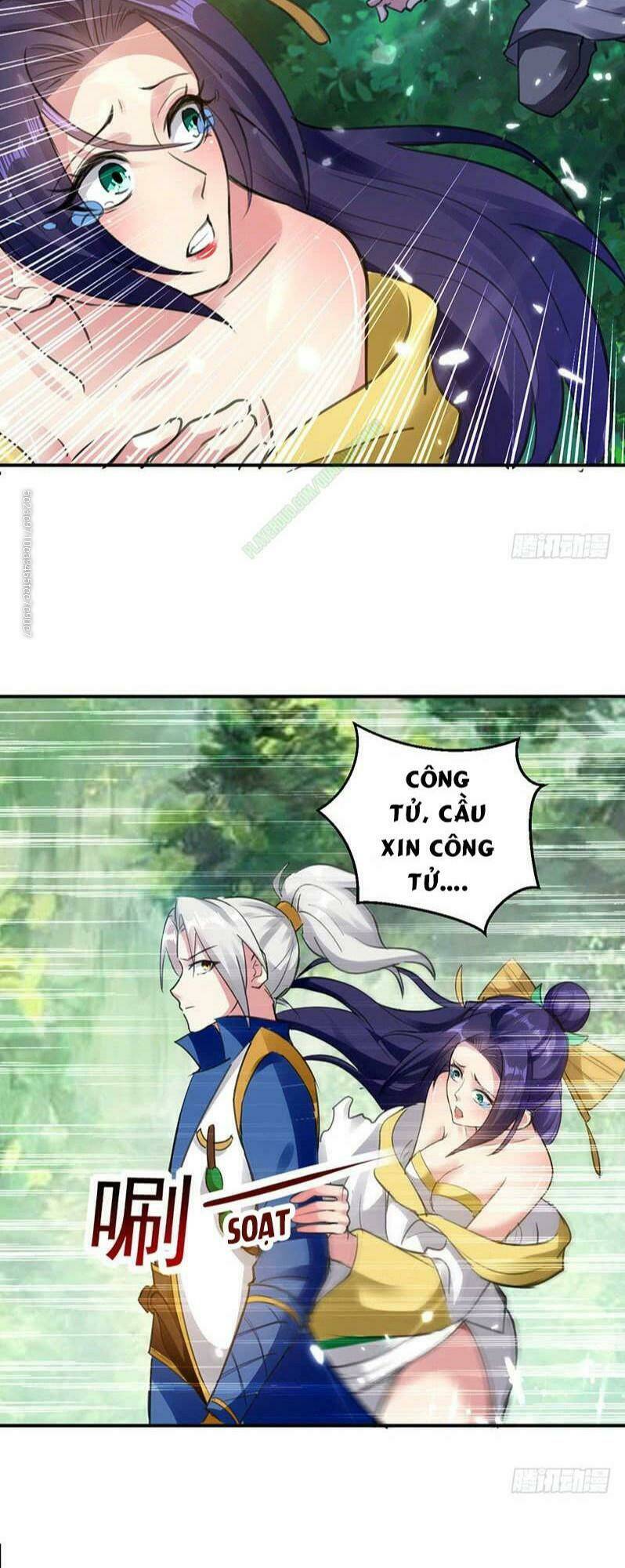 tối cường chiến hồn chapter 13 12