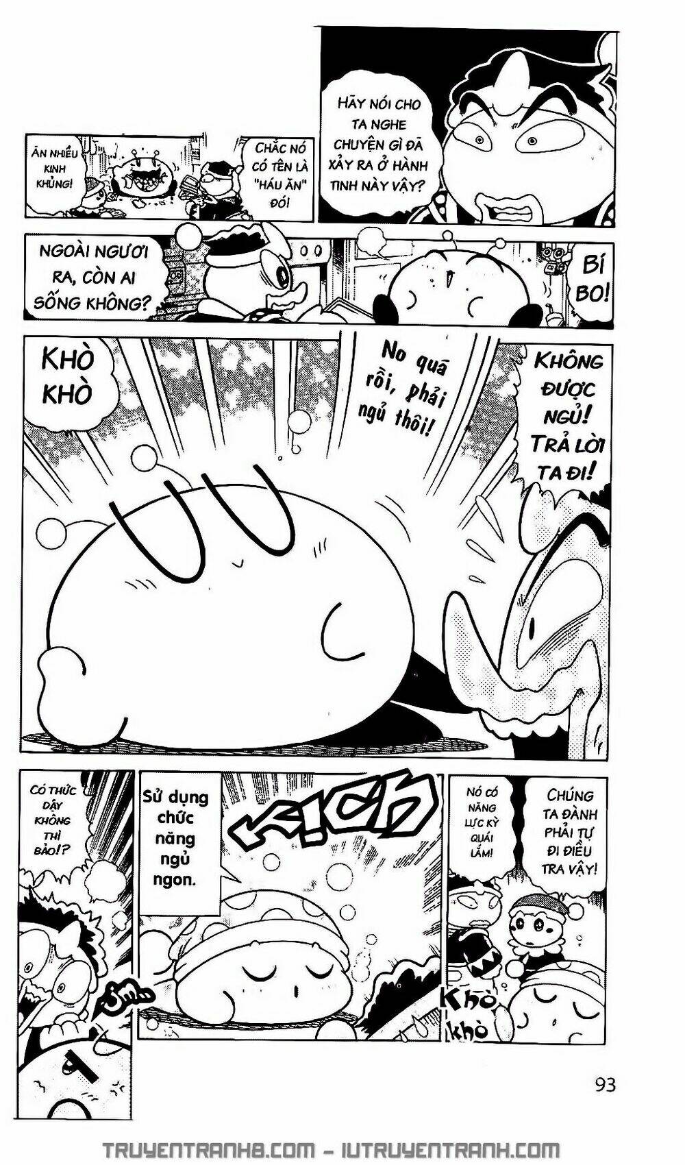 ngôi sao kabi chapter 128 6