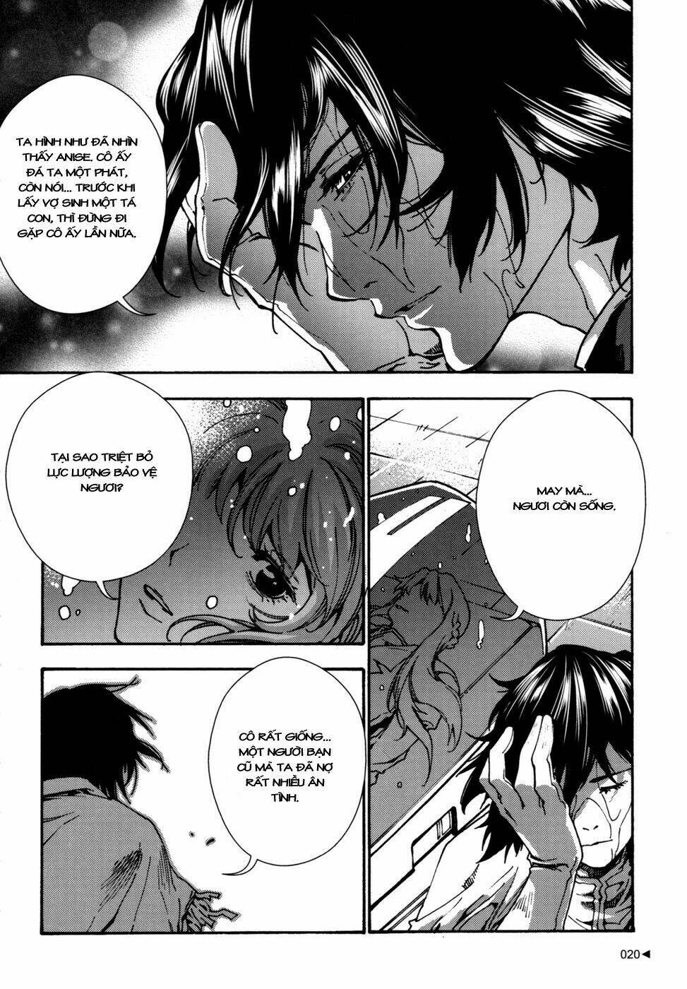 bất sát - kill no more chapter 5 23