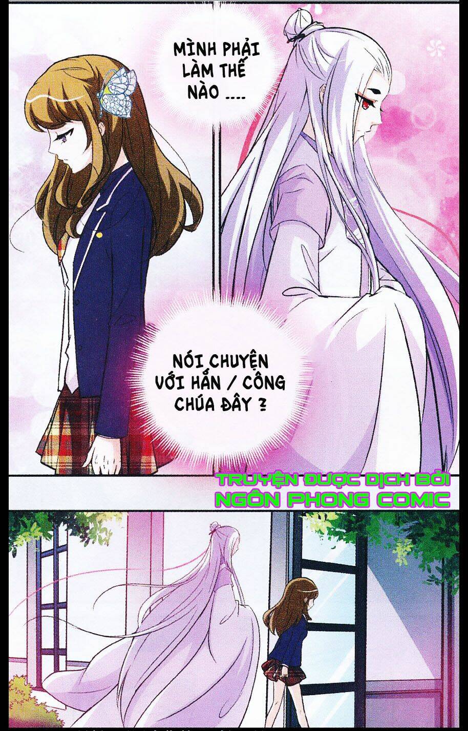 mộng khê kỳ đàm chapter 9 10