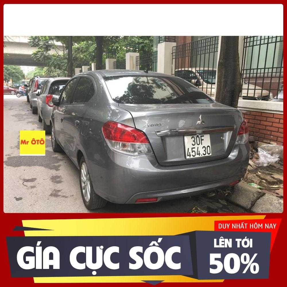 Rèm che nắng xe Mitsubishi Attrage - có hít nam châm