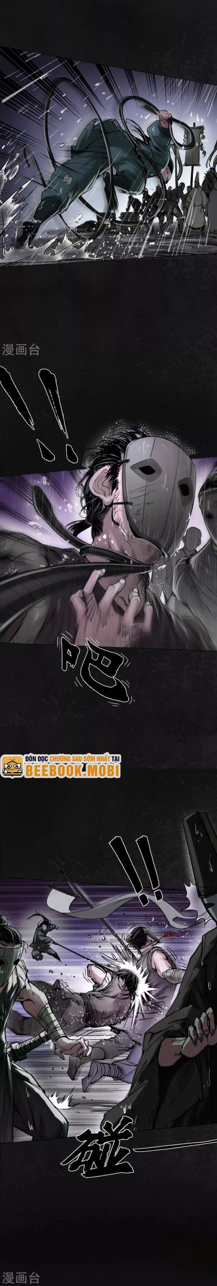 Tạng Phong Hành chapter 116 13