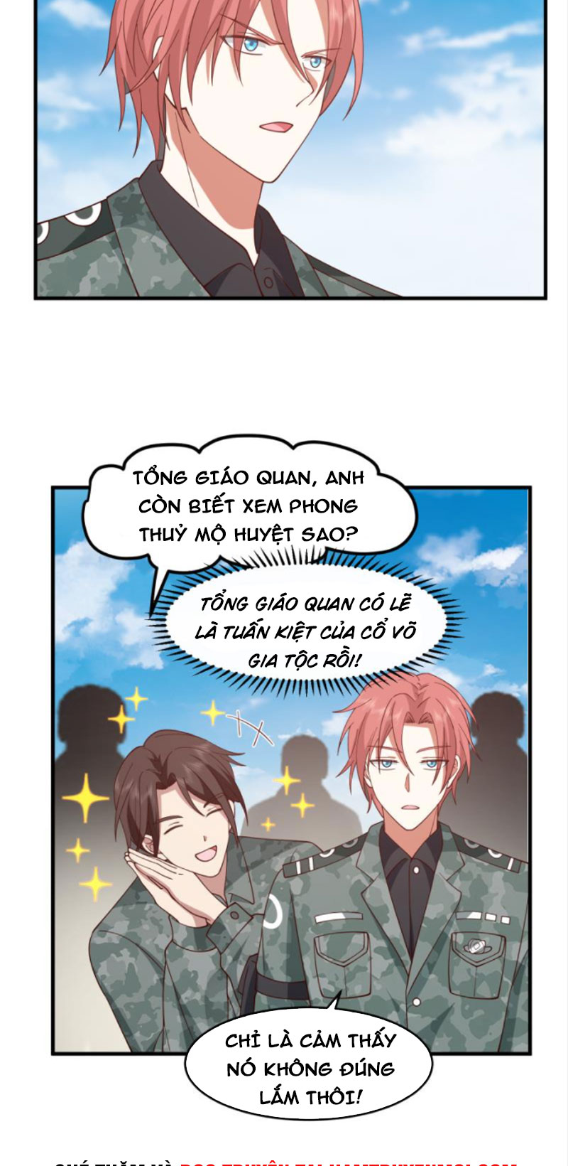 trên người ta có một rồng chapter 483 10