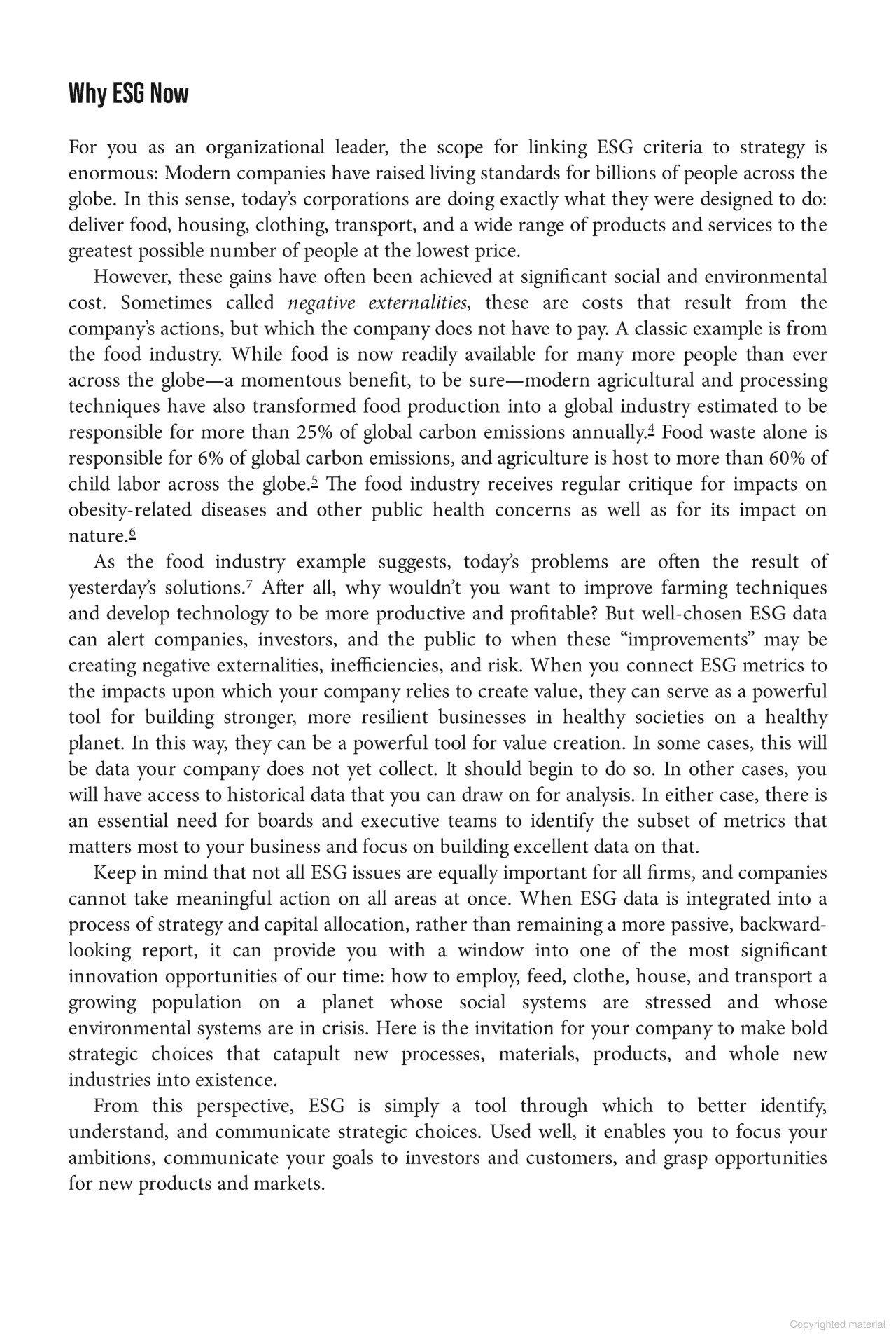 Sách ngoại văn: ESG - The Insights You Need from Harvard Business Review