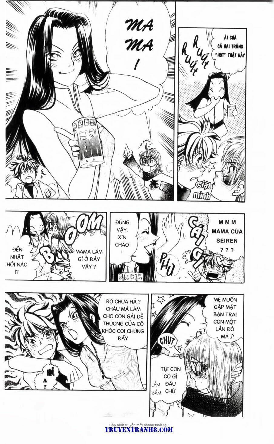 dragon voice - giọng hát của rồng chapter 88 15