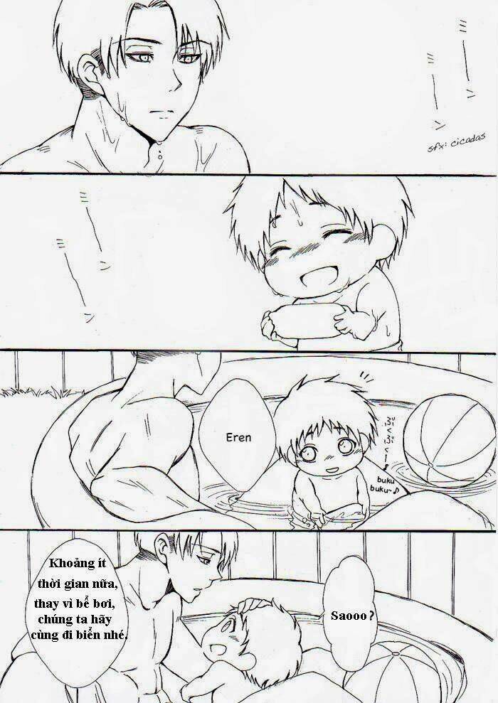 eren jaeger family. chapter 1 3