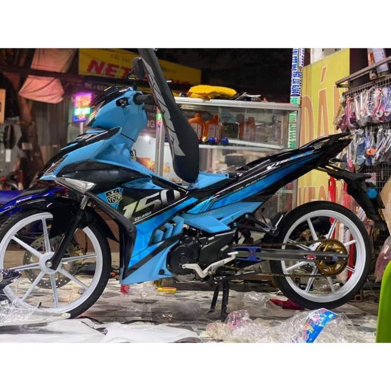 Tem rời dành cho Exciter 2010