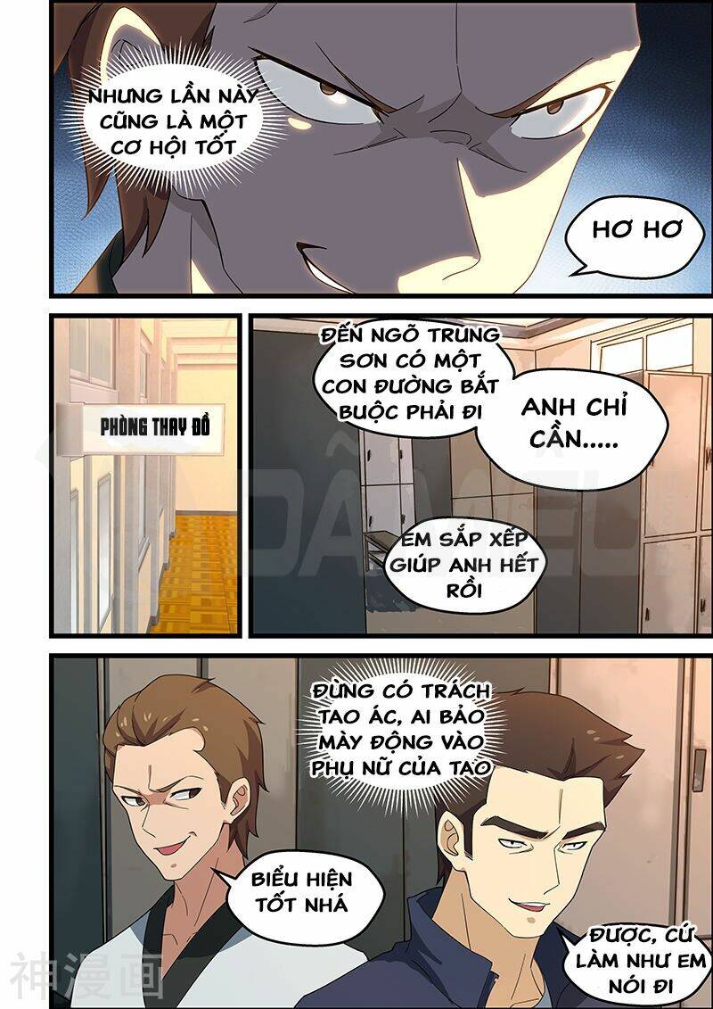 đào hoa bảo điển chapter 146 8