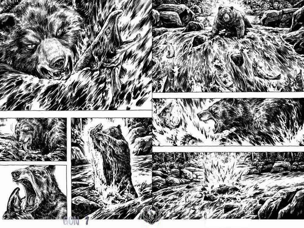 gon - khủng long siêu quậy chapter 1 6