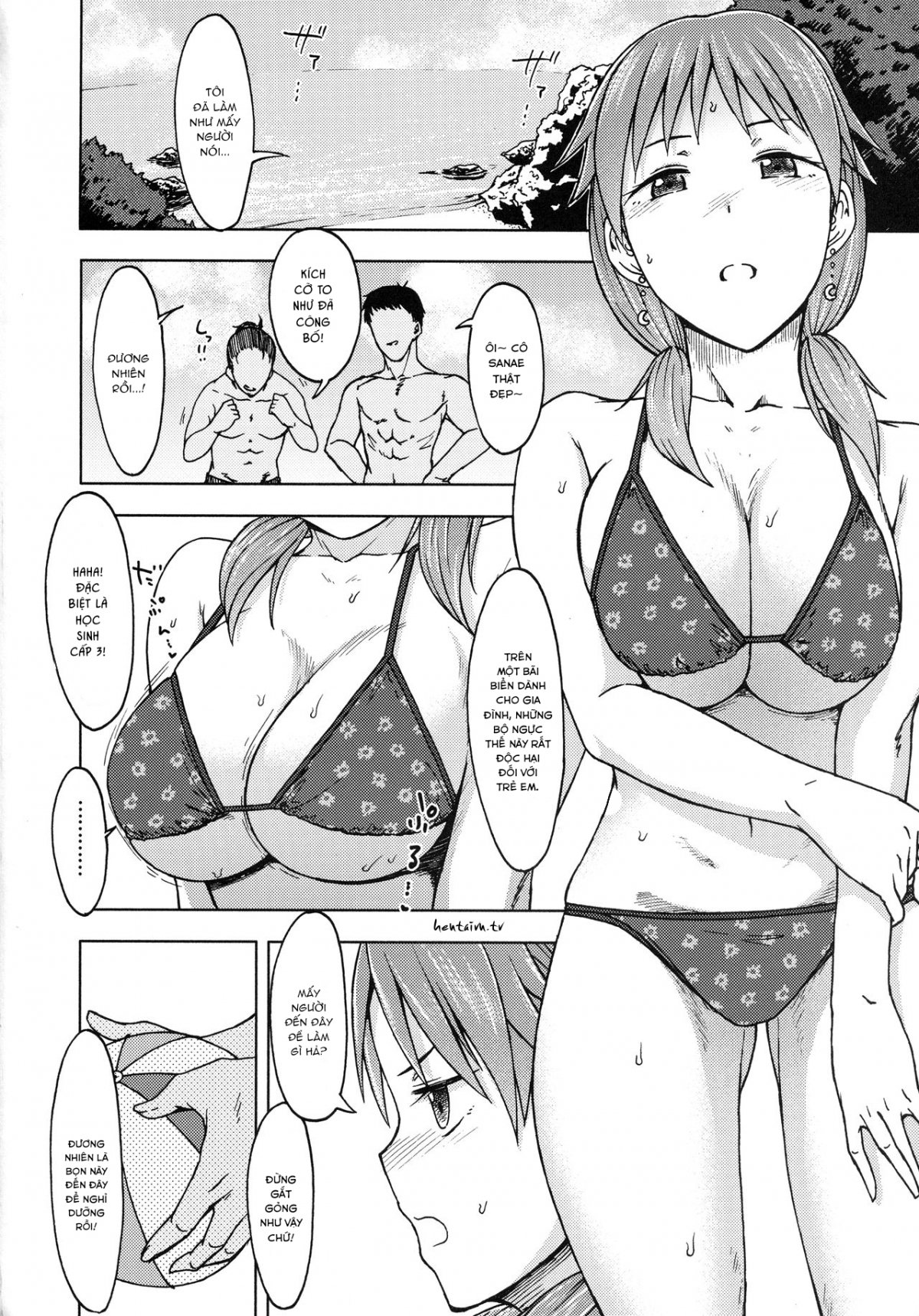 thiên đường hoang tưởng chapter 1 5