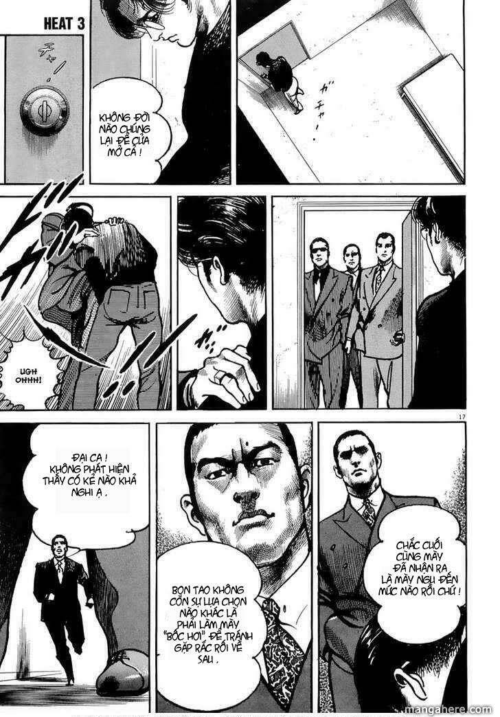 heat - thế giới ngầm chapter 16 17