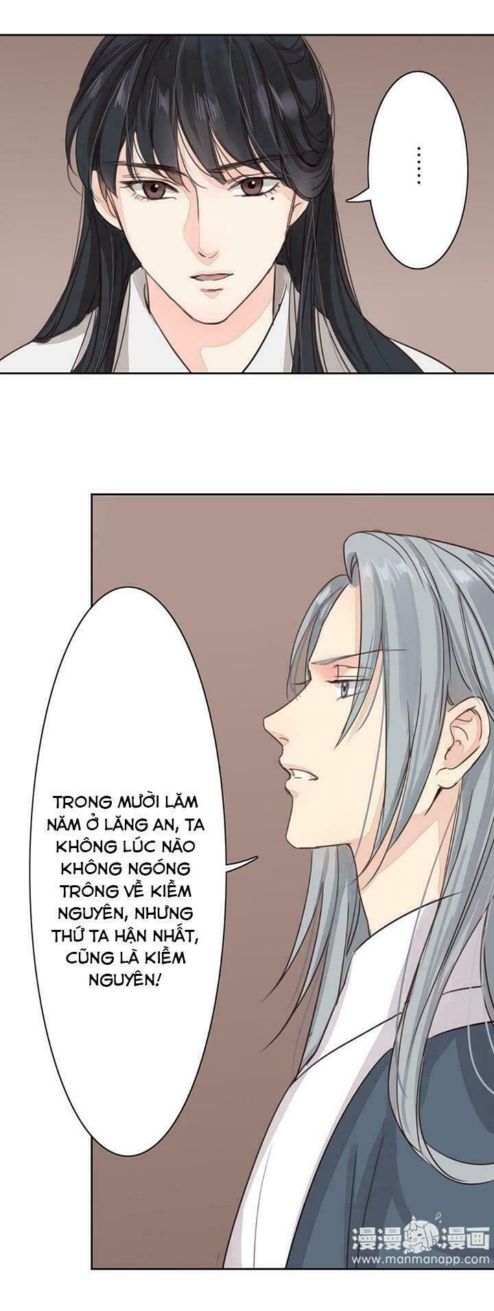 chỉ phu vi thê chapter 60 13