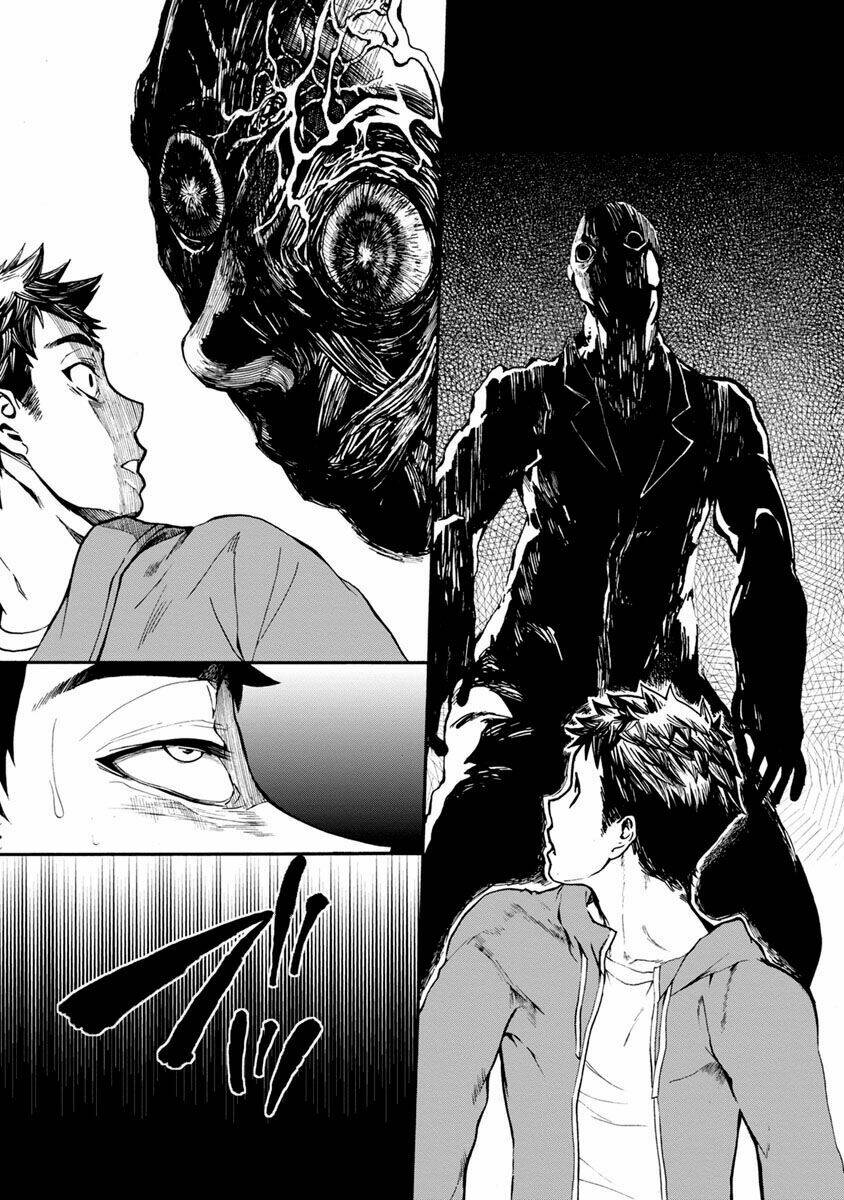 shokuryo kyoshitsu chapter 1 16