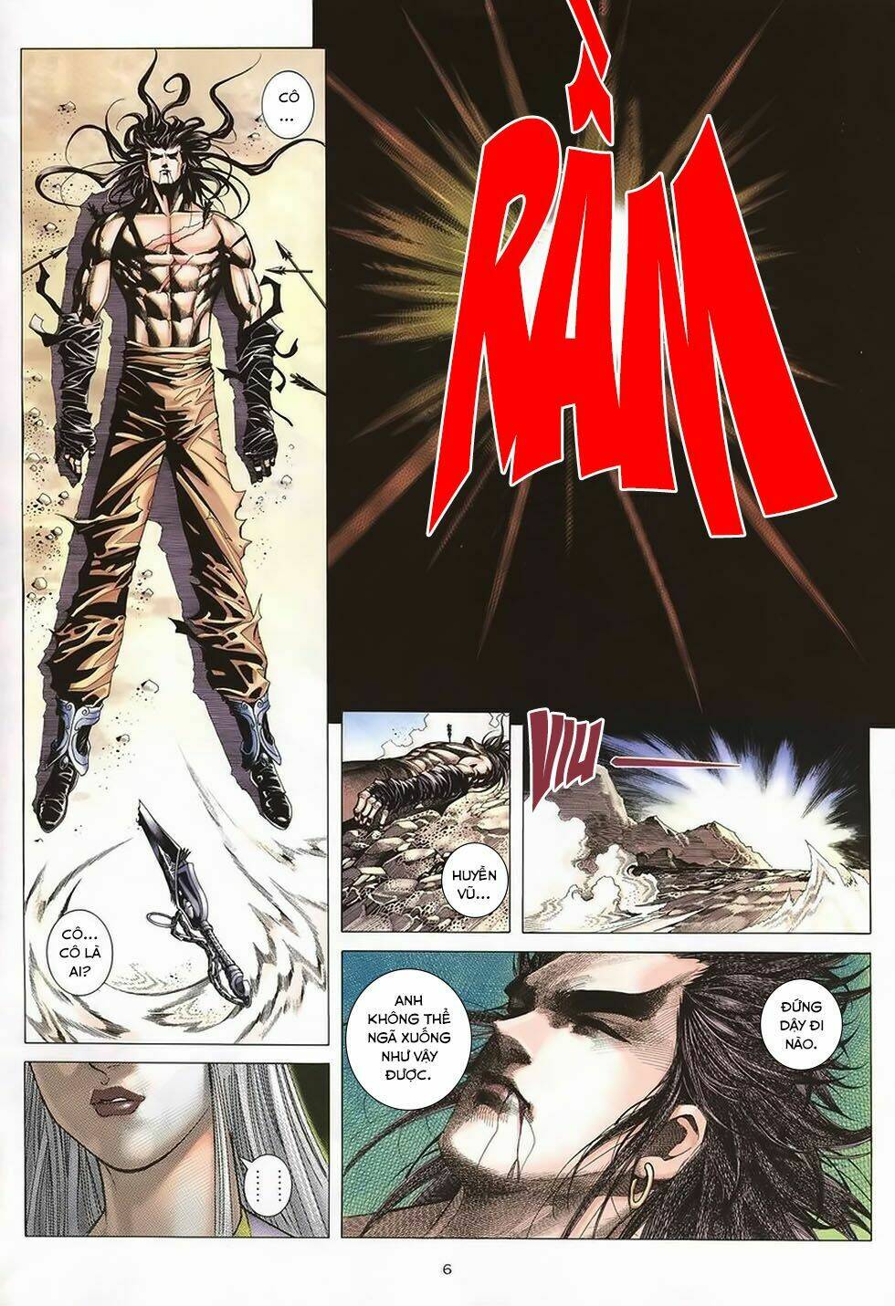 chiến thần ký chapter 41 7