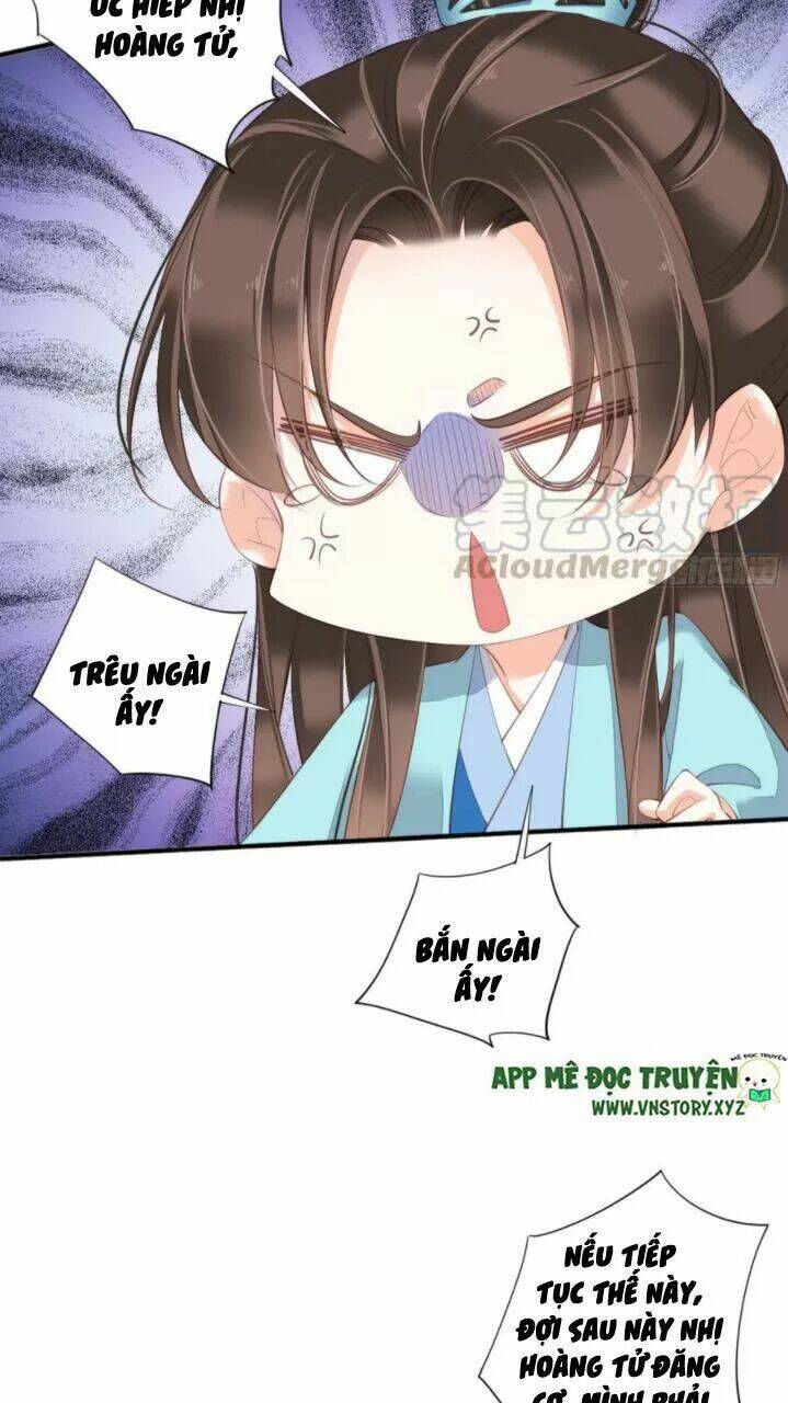 hoàng hậu ương bướng chapter 268 25