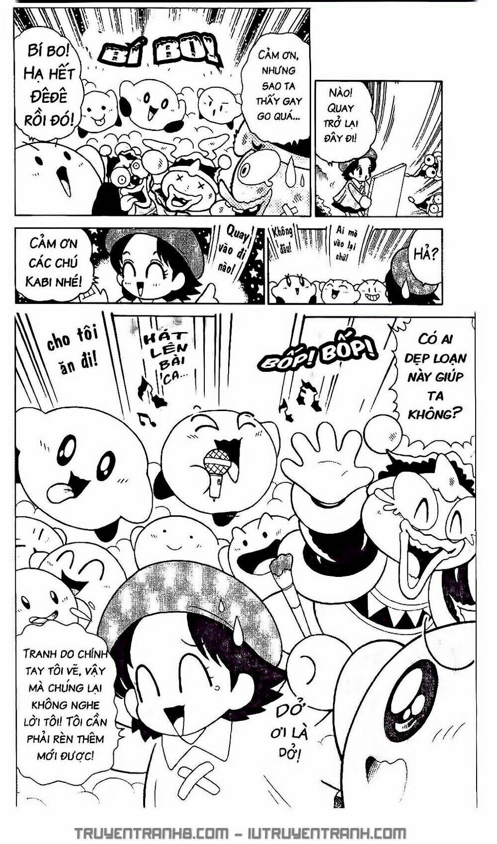 ngôi sao kabi chapter 134 17