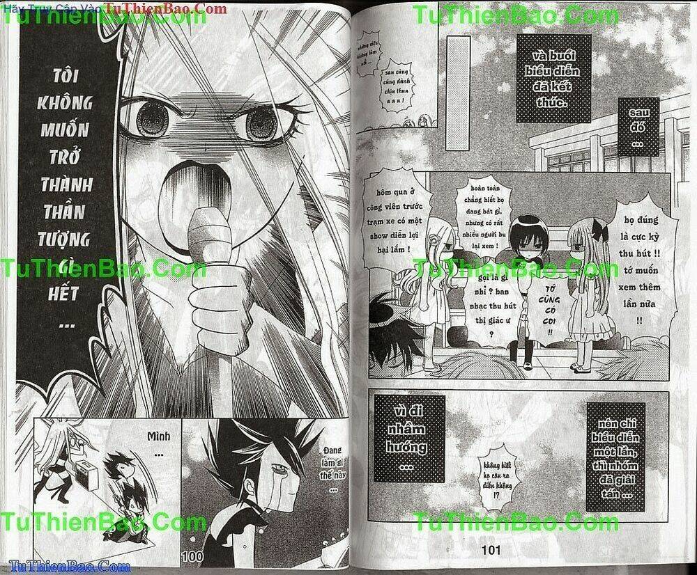 cô bé thiên tài chapter 1 52