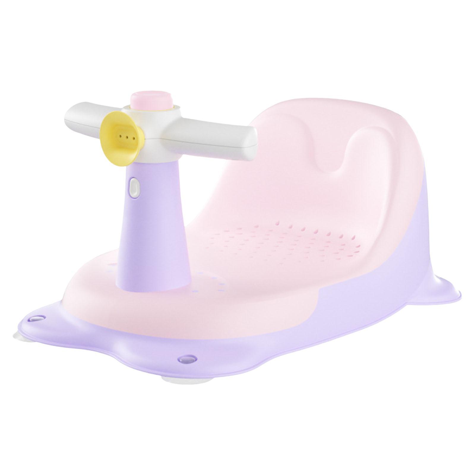 Portable Baby Bath Tub Seat Bath Tub Seat Bathtub Chair for Baby Gifts