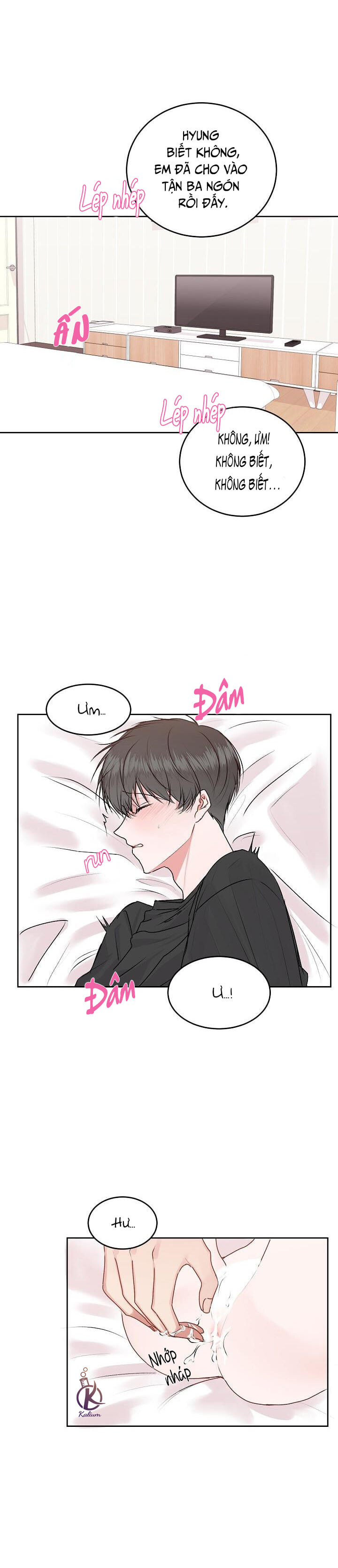 tiền bối, đừng khóc mà! chapter 20.5 7