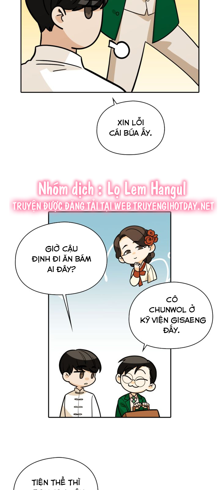 câu chuyện về người phụ nữ ấy chapter 44 10