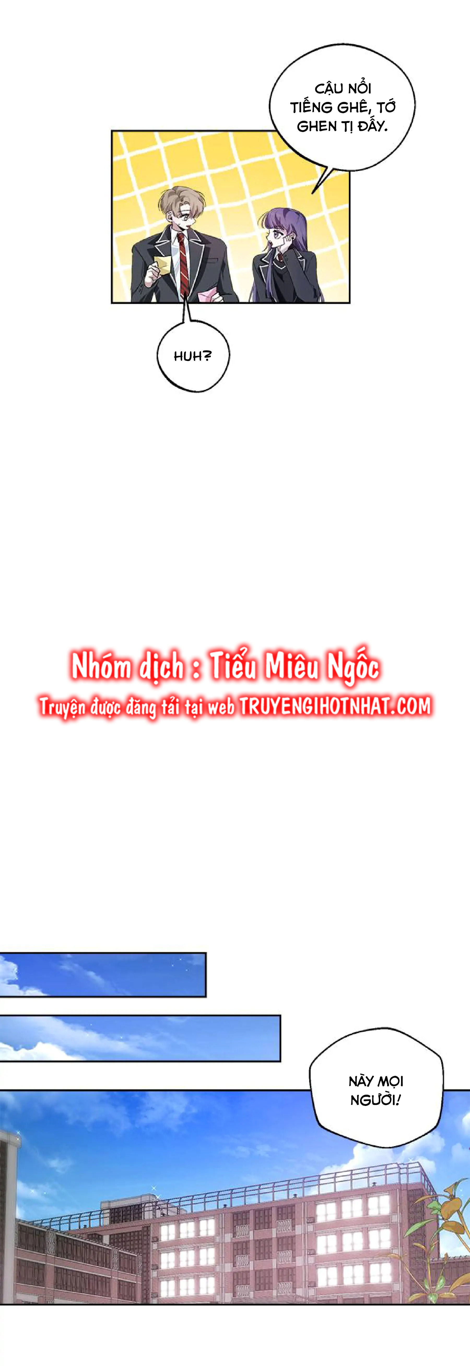 đàn anh xấu xa của tôi chapter 23 21