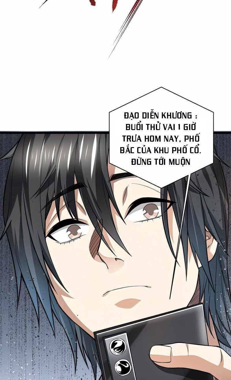 trò chơi hệ chữa trị của tôi chapter 8.1 24