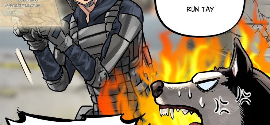 vua sinh tồn chapter 73 22