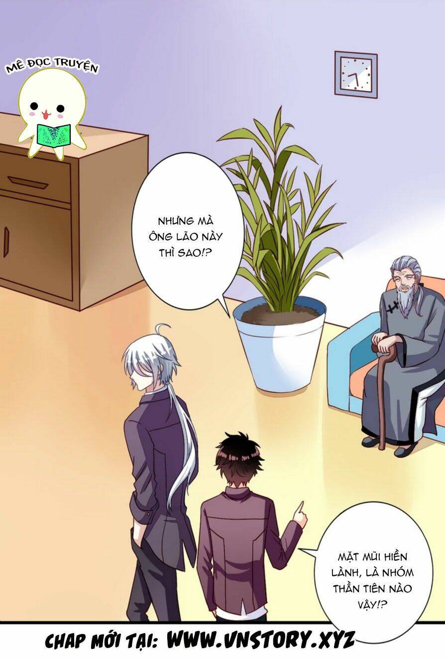 ông chủ của tôi là yêu quái chapter 6 28