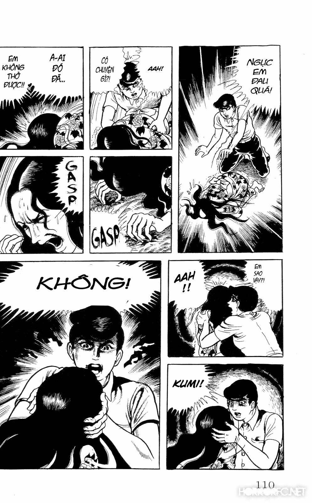 tuyển tập truyện ngắn kinh dị chapter 6 8