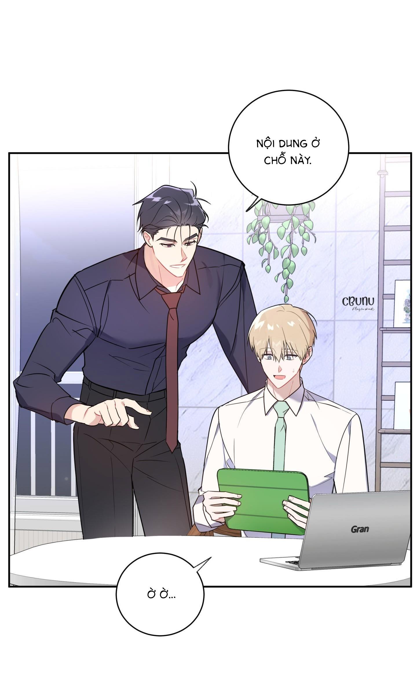 bắt tay hả, thôi bỏ đi! chapter 3 25