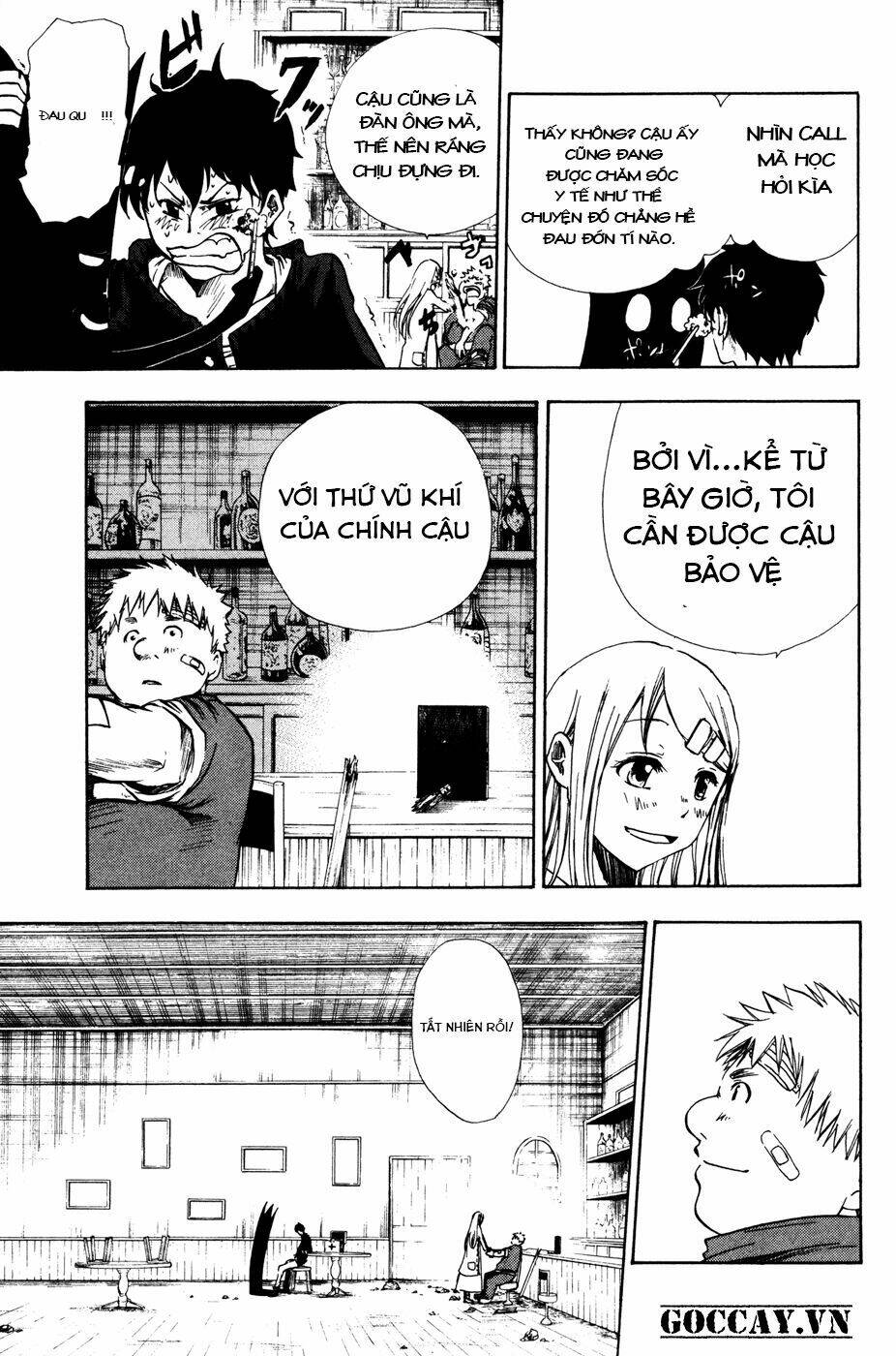 hangyaku no kagetsukai chapter 4 3