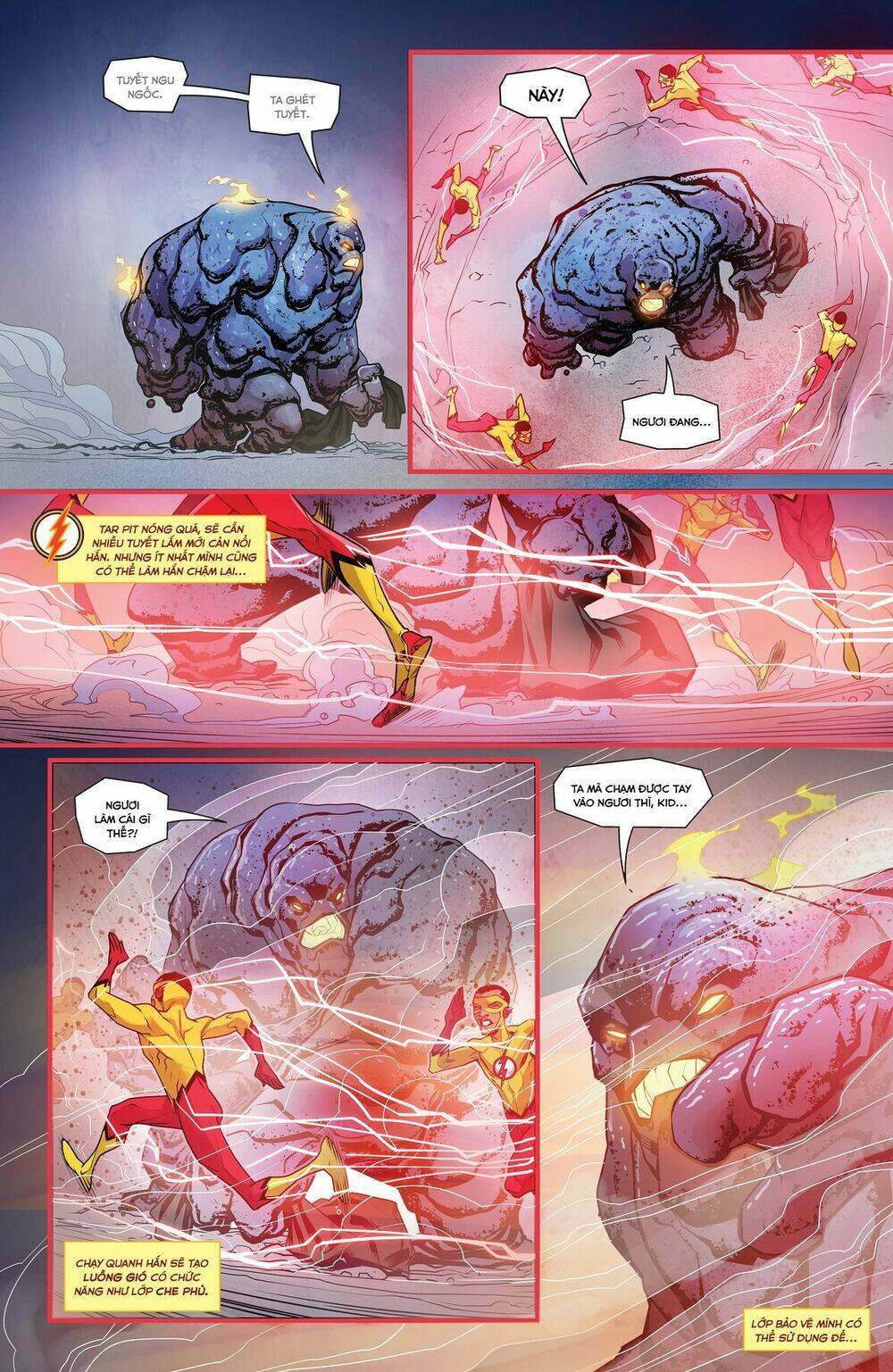 the flash chapter 13 12