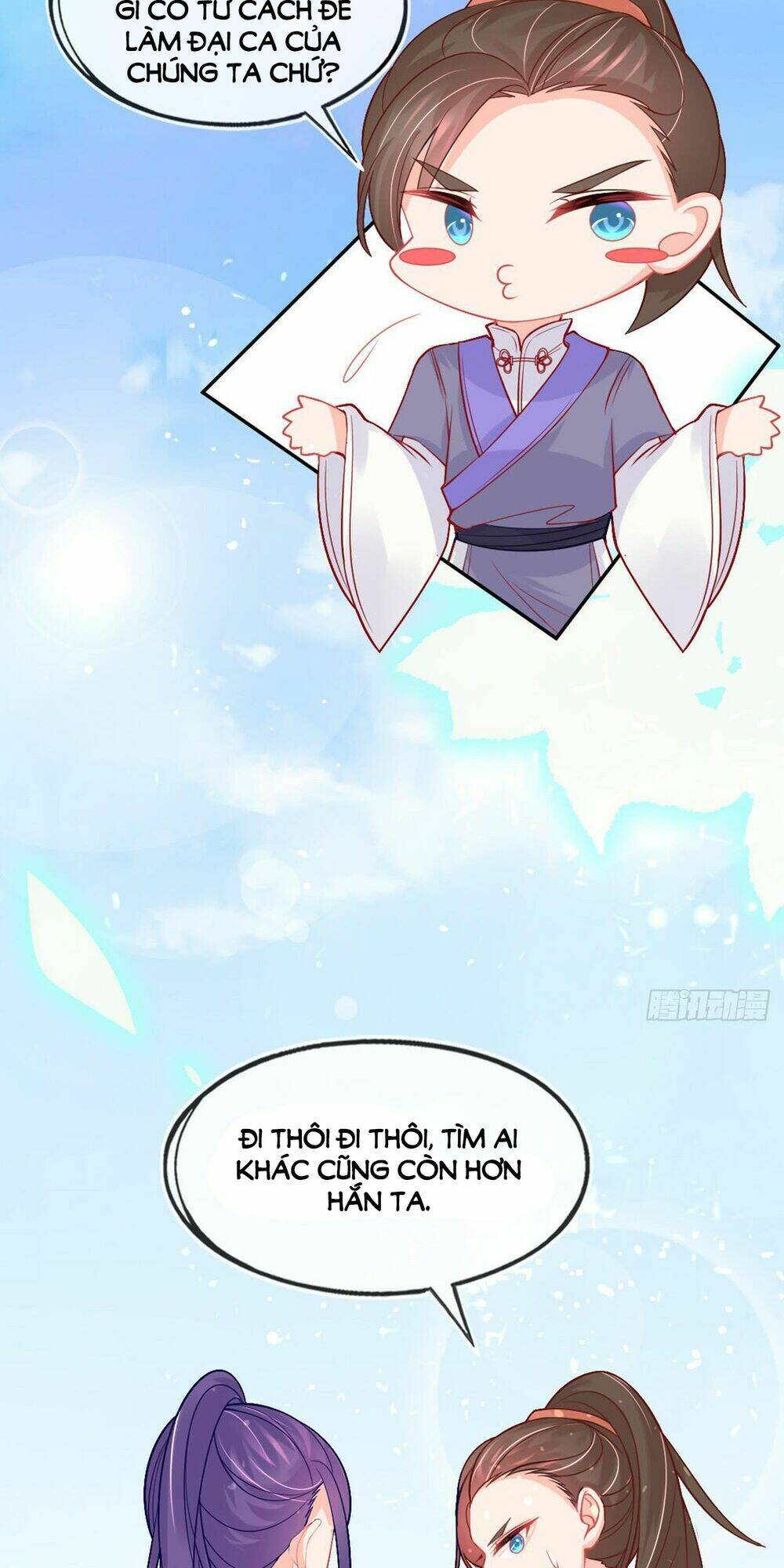 bổn vương phi có roi trong tay chapter 10 13