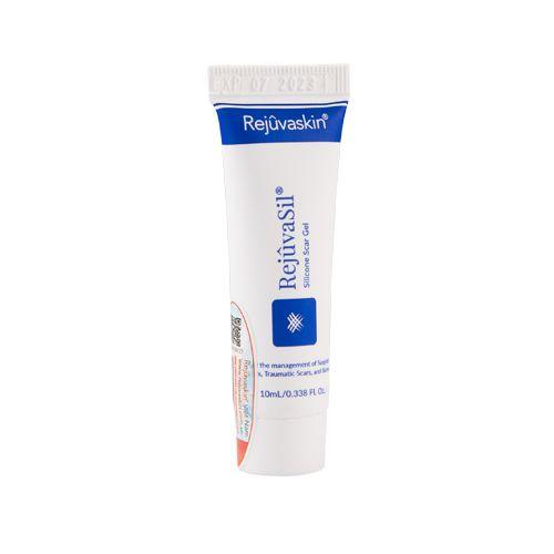 Gel ngăn ngừa sẹo và làm xẹp sẹo lồi, sẹo phì đại REJUVASKIN Rejuvasil 15ml